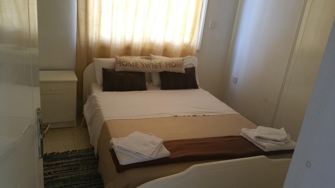 Nondas Hill Apts Apart otel Larnaca Dış mekan fotoğraf