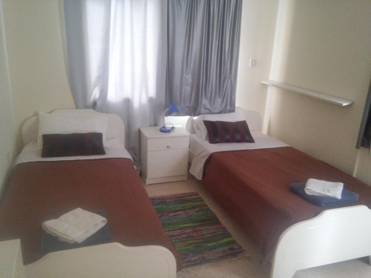 Nondas Hill Apts Apart otel Larnaca Dış mekan fotoğraf