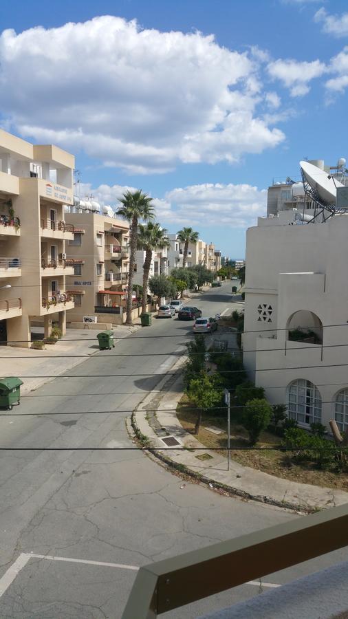 Nondas Hill Apts Apart otel Larnaca Dış mekan fotoğraf