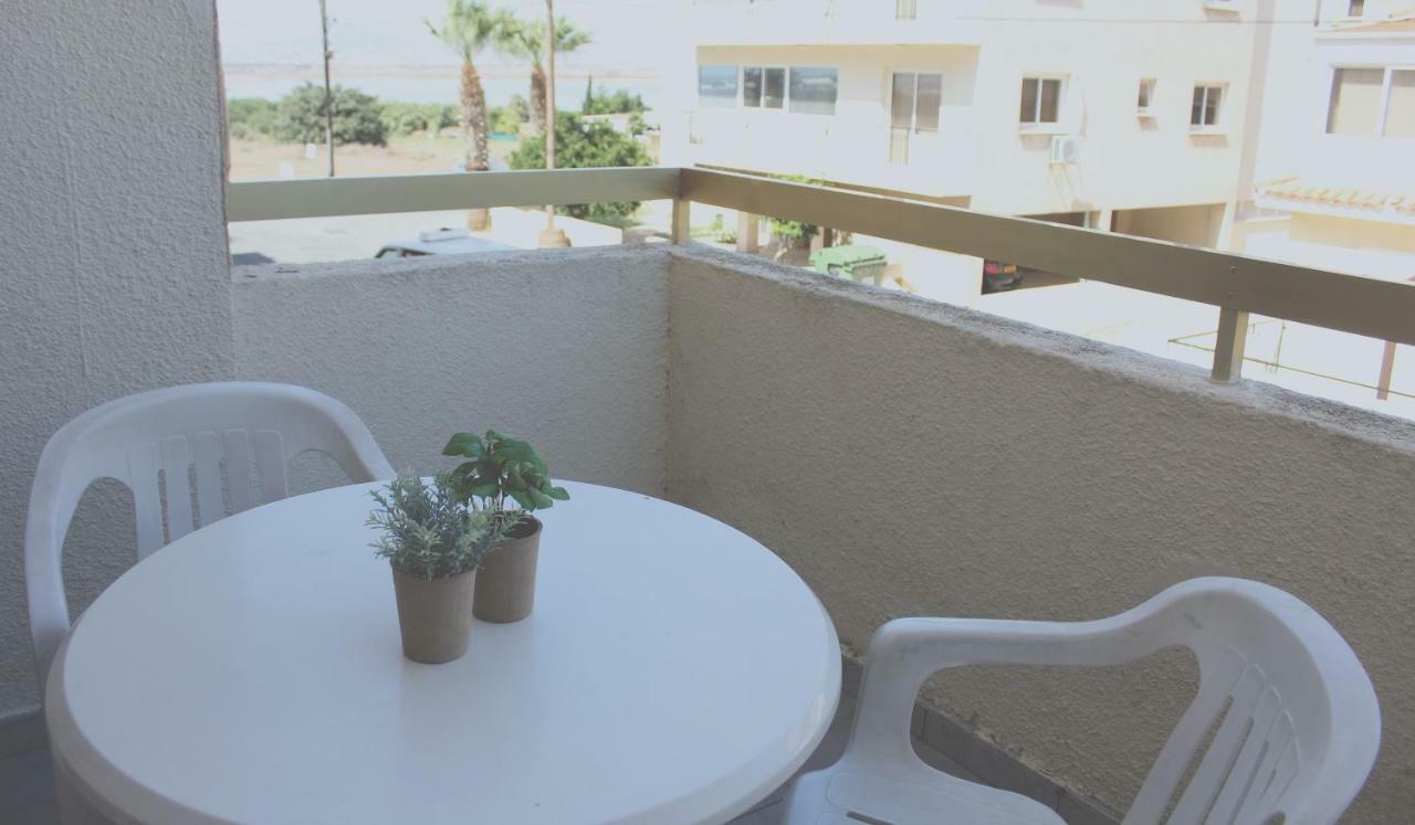 Nondas Hill Apts Apart otel Larnaca Dış mekan fotoğraf